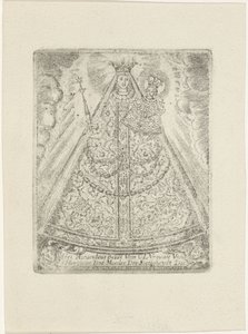 Image de la Douce Vierge de Den Bosch - Anonymous
