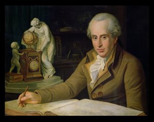 Benjamin Vulliamy, horloger du roi George III - Anonymous