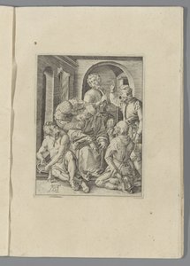 La dérision du Christ