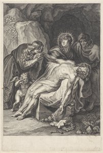 Lamentation du Christ