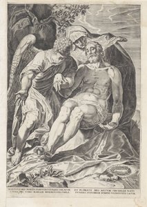 Lamentation du Christ