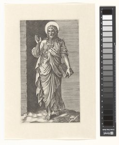 Christus et douze apôtres (titre de la série) - Anonymous