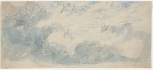 Étude de nuages