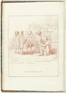 Comité des Comptes, 1795 - Anonymous