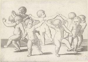 Putti dansants