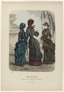 Le Bazar, 1883, Nr. 2, Pl. 525