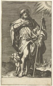 Saint Roch - Anonymous