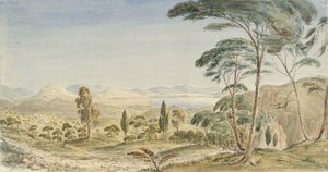 La baie de Chalcis, Négroponte - Anonymous