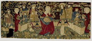 La Sainte Parenté (antependium)