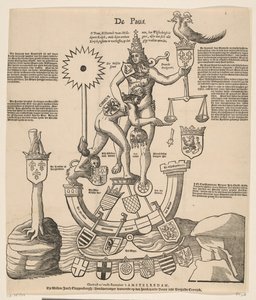Le pape et l