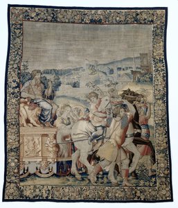 Le triomphe de Scipion