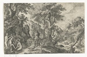 Diane et Actéon