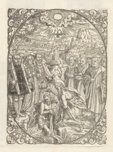 Baptême du Christ