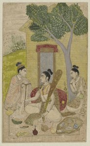 Trois yoginis