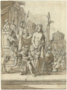 Ecce Homo - Anonymous