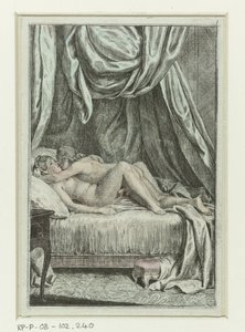 Série érotique avec couples au lit - Anonymous