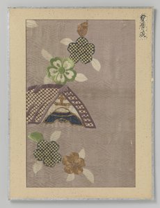 Fragment de textile