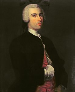 Francis Justin Vulliamy, fondateur de Vulliamy Clockmakers Company