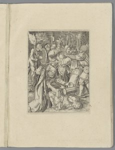 Arrestation du Christ - Anonymous