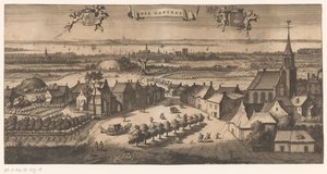 Vue sur Gapinge - Anonymous
