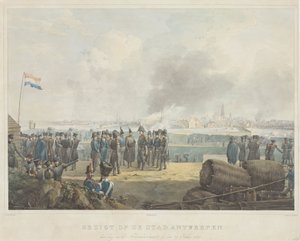 Vue de la ville d