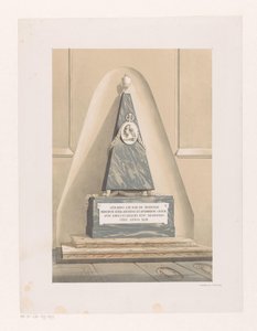 Monument funéraire de Gerard Meerman