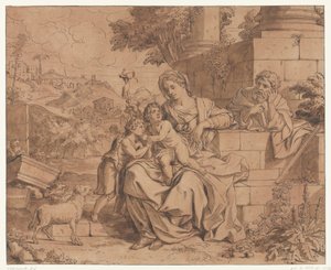 Sainte Famille près d