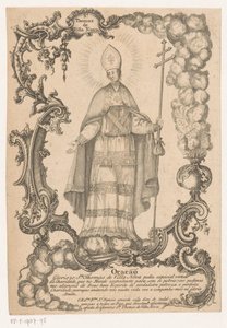 Saint Thomas de Villanova - Anonymous
