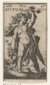 Automne (Les quatre saisons) - Anonymous
