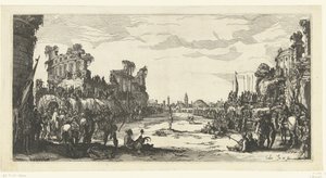 Le martyre de Saint Sébastien