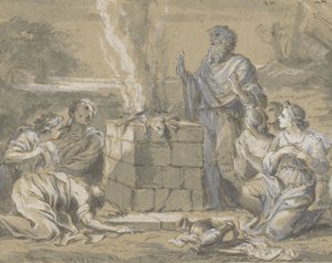 Le Sacrifice de Noé