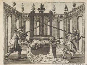 La Hollande dans la presse française, 1672-1673