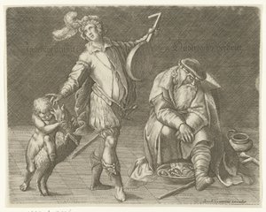 Jeunesse et vieillesse (Jonckheyt aensiet / Ouderdoms verdriet)