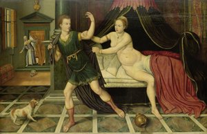 Joseph et la femme de Potiphar