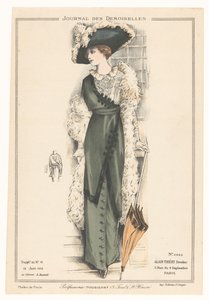 Journal des Demoiselles 15 Juin 1912, no. 5099