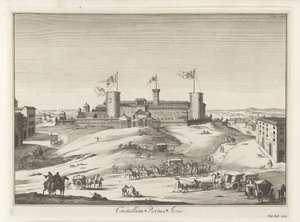 Château en Italie