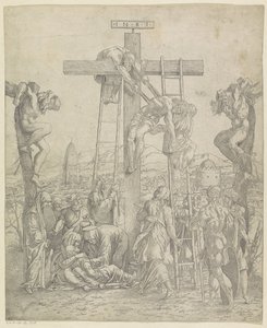 Descente de croix