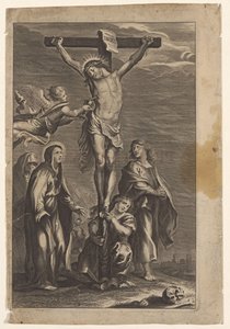 Crucifixion - Anonymous