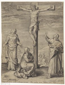 Crucifixion du Christ