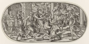 La calomnie d