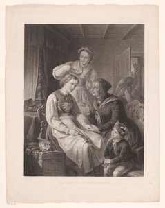 Le Suprême Bon Ton, 1800-1815, No. 21 : L
