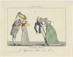 Le baiser perfide