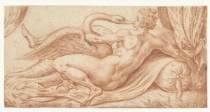 Léda et le cygne