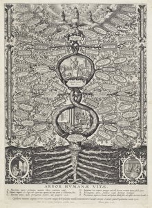 Arbre de vie (Arbor humanae vitae)