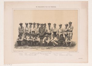 Malais du navire marchand 