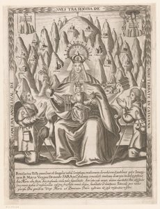 Marie de Montserrat - Anonymous