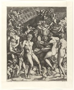 Mars et Vénus