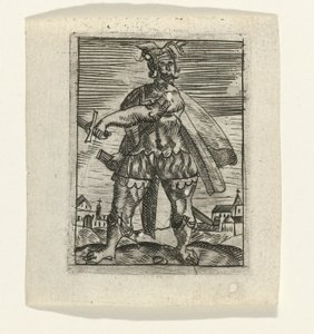 Mucius Scaevola - Anonymous