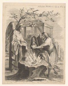 Offrande de Gédéon