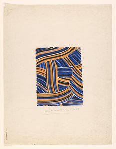 Conception pour un tissu de soie